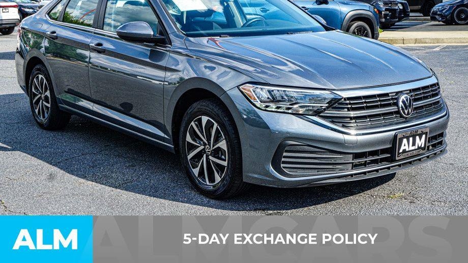 2024 Volkswagen Jetta S