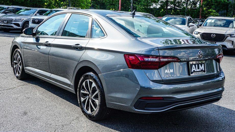 2024 Volkswagen Jetta S