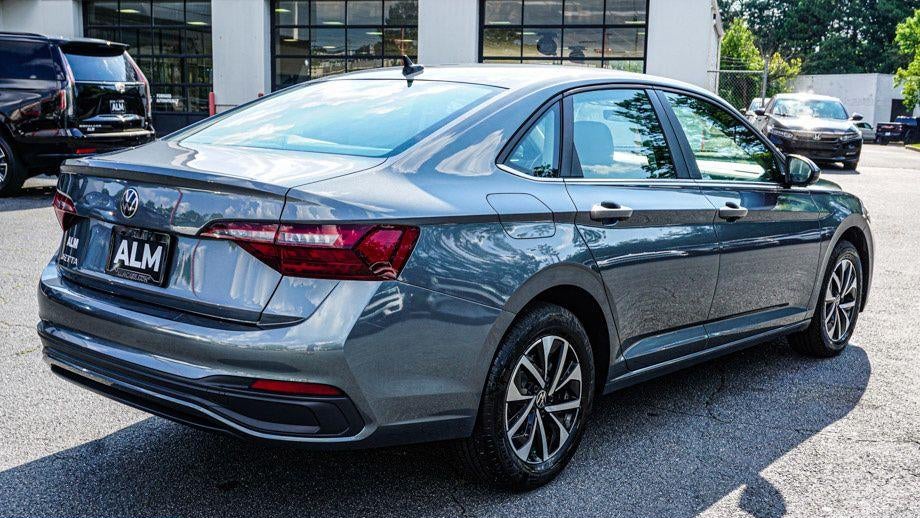 2024 Volkswagen Jetta S