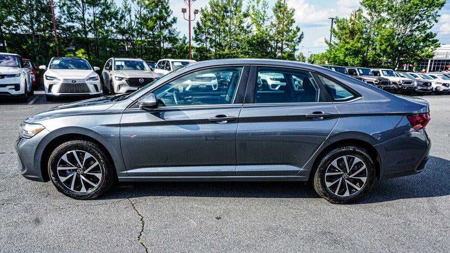 2024 Volkswagen Jetta S
