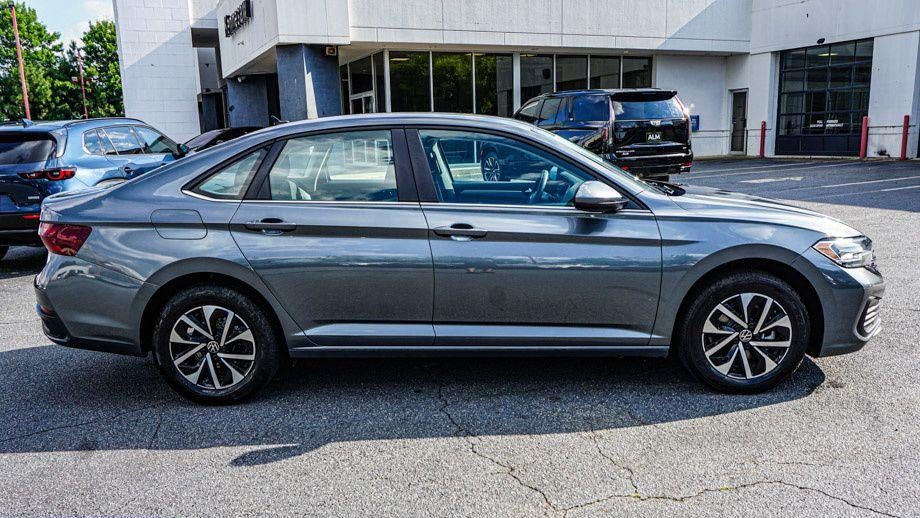 2024 Volkswagen Jetta S