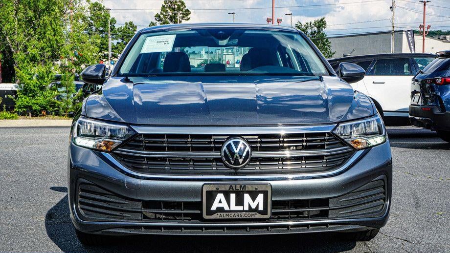 2024 Volkswagen Jetta S