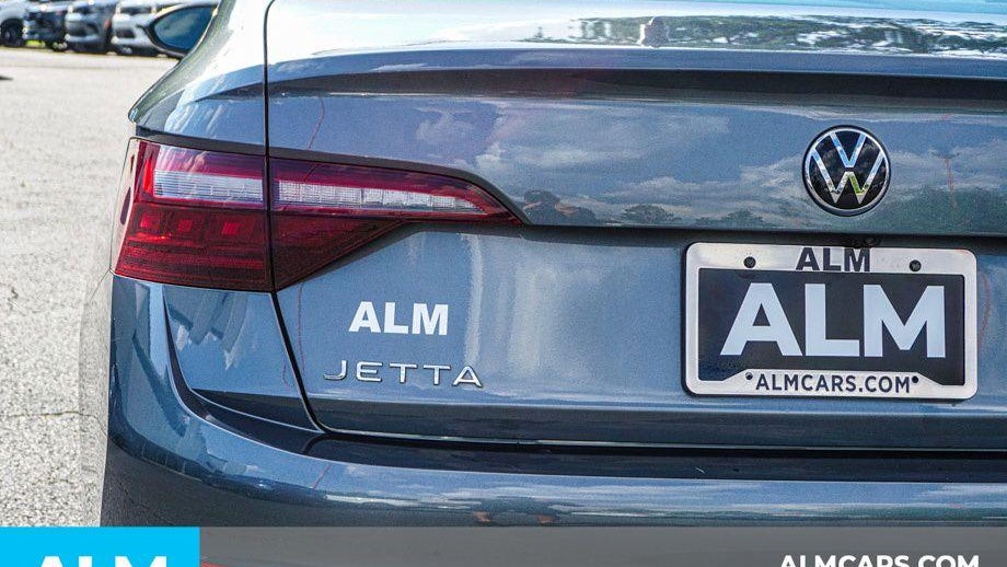 2024 Volkswagen Jetta S