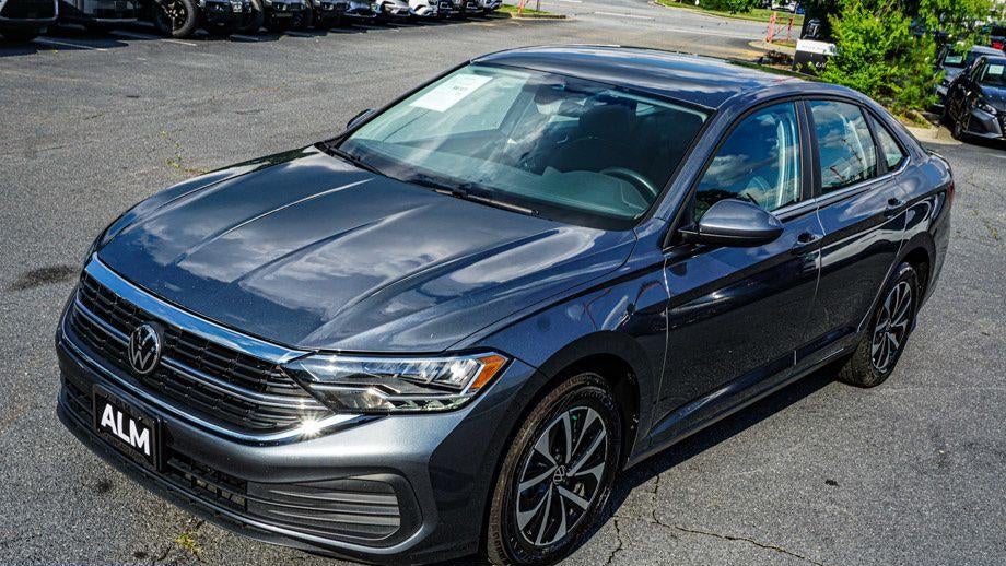 2024 Volkswagen Jetta S