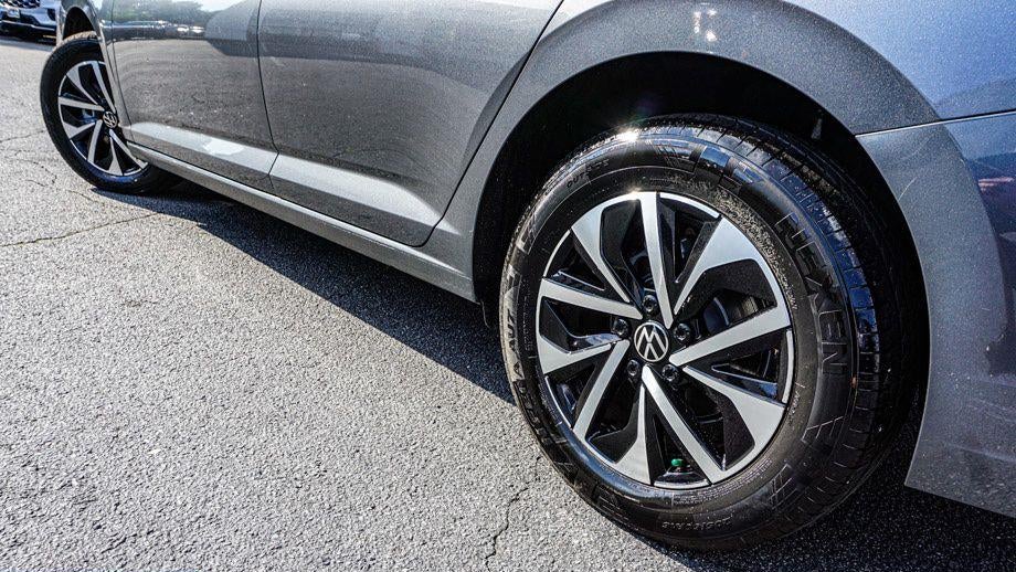 2024 Volkswagen Jetta S