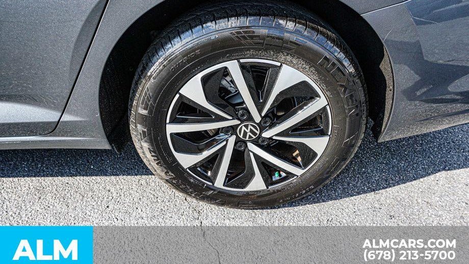 2024 Volkswagen Jetta S