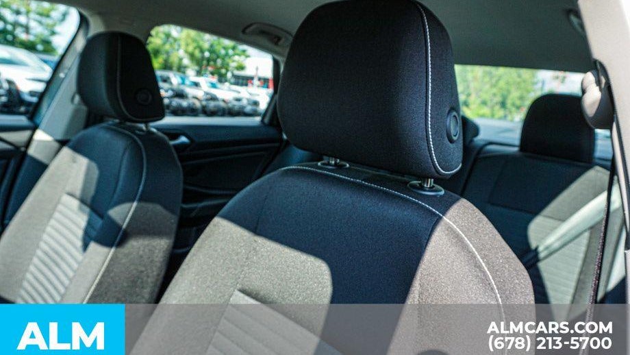 2024 Volkswagen Jetta S