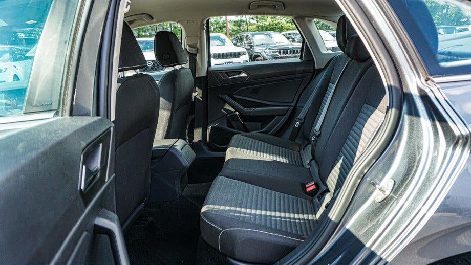 2024 Volkswagen Jetta S