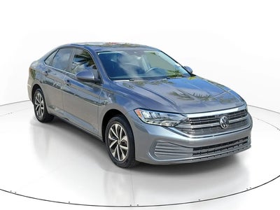 2023 Volkswagen Jetta S 4DR Sedan 8A