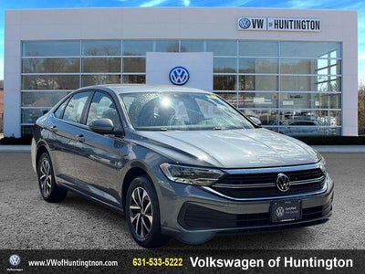 2023 Volkswagen Jetta S 4DR Sedan 8A