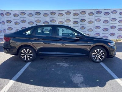 2024 Volkswagen Jetta S 4DR Sedan 8A