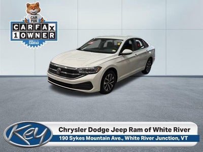 Photo of a 2024 Volkswagen Jetta S 4DR Sedan 8A for sale