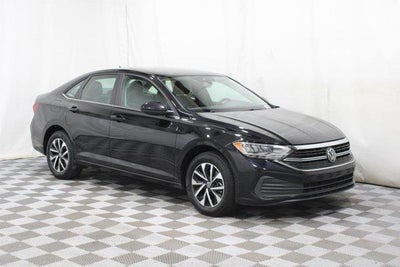 2024 Volkswagen Jetta S 4DR Sedan 8A