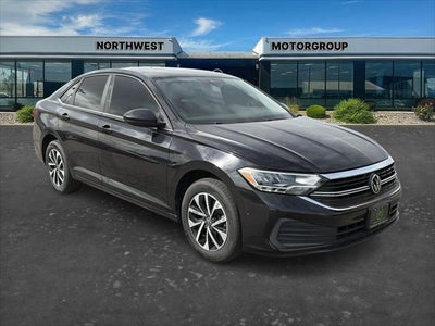 2024 Volkswagen Jetta S 4DR Sedan 8A