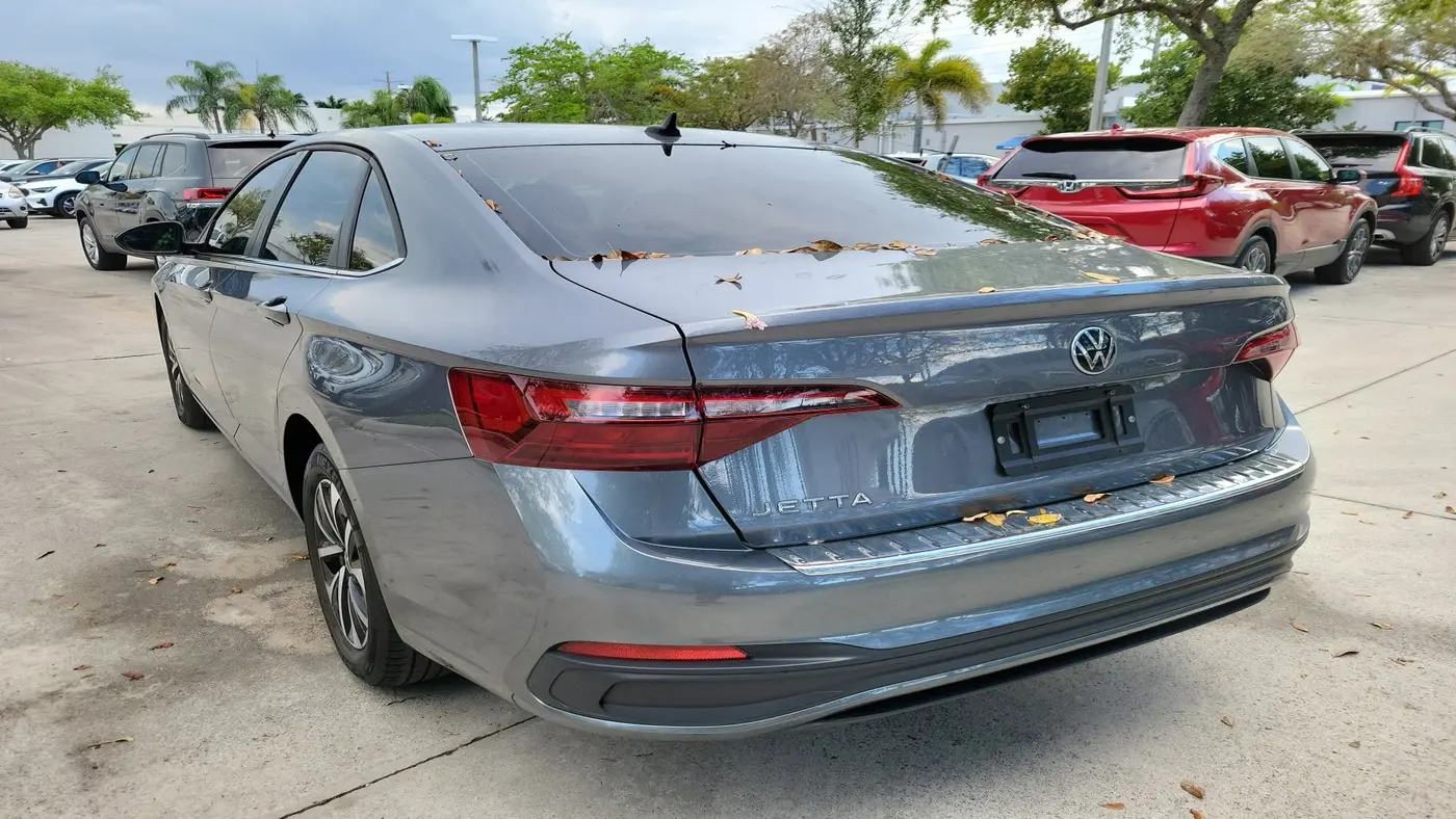 2024 Volkswagen Jetta S