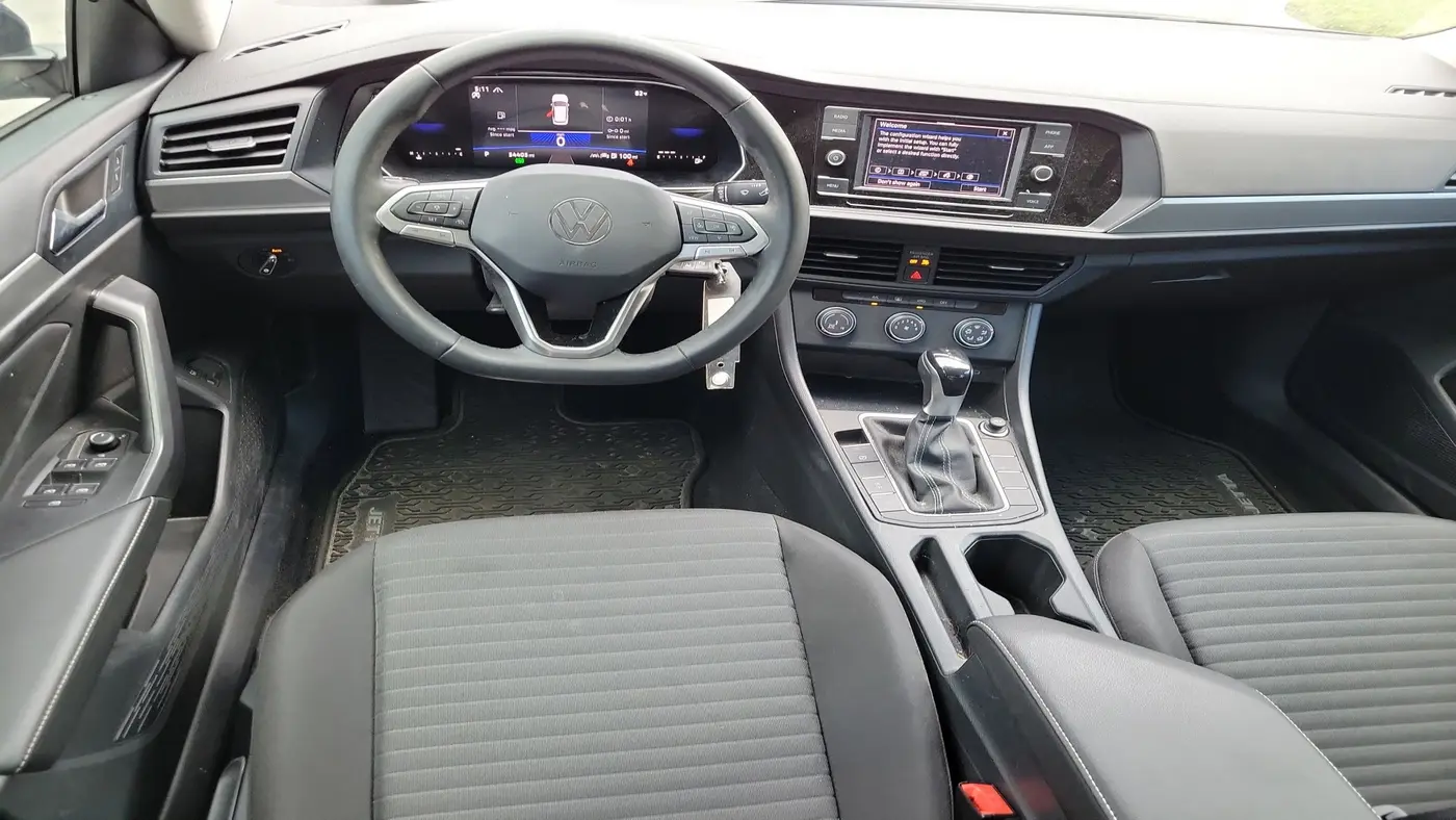 2024 Volkswagen Jetta S