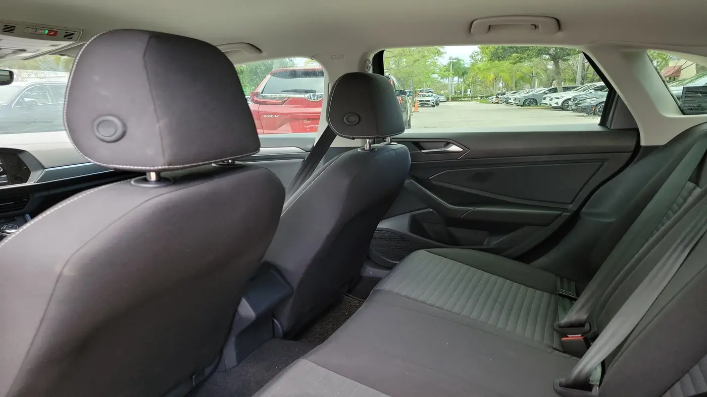 2024 Volkswagen Jetta S