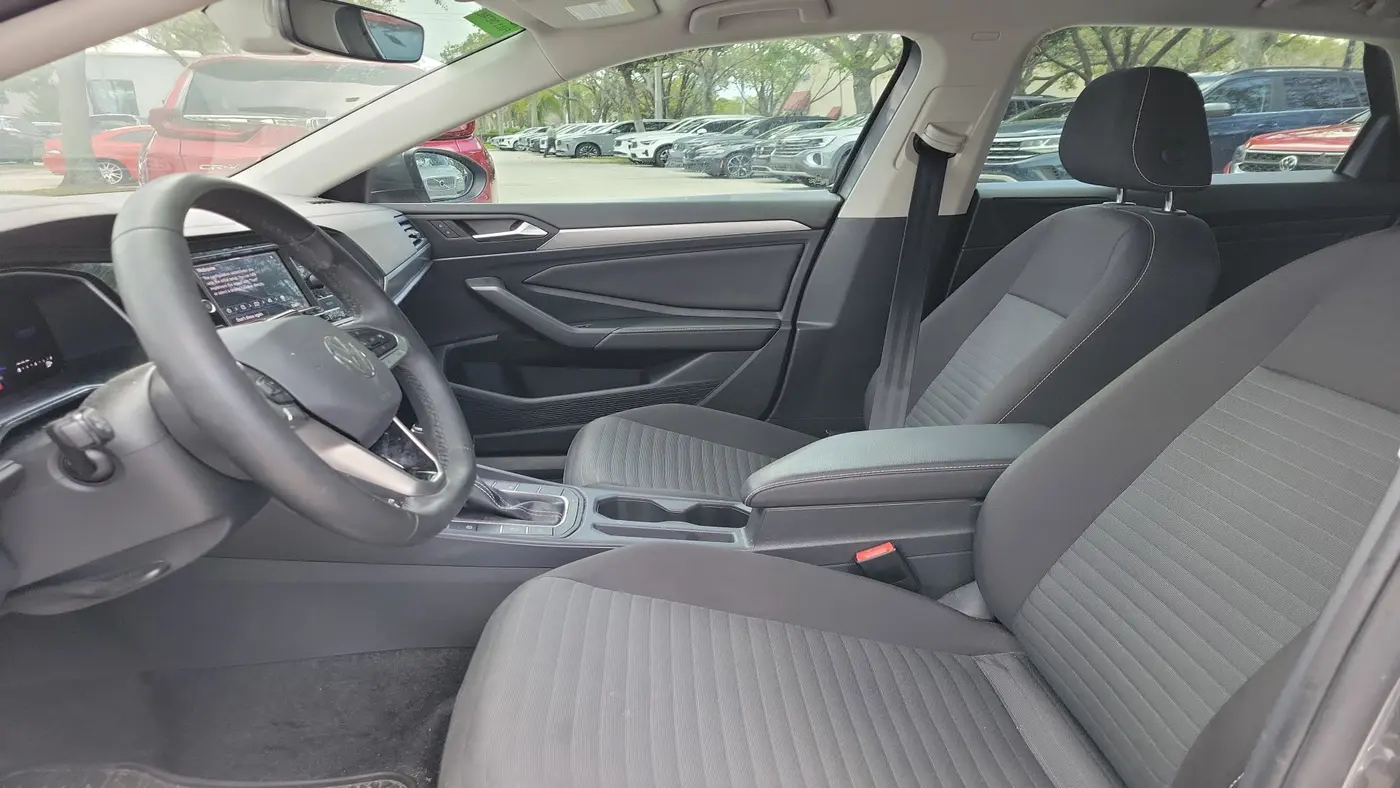 2024 Volkswagen Jetta S