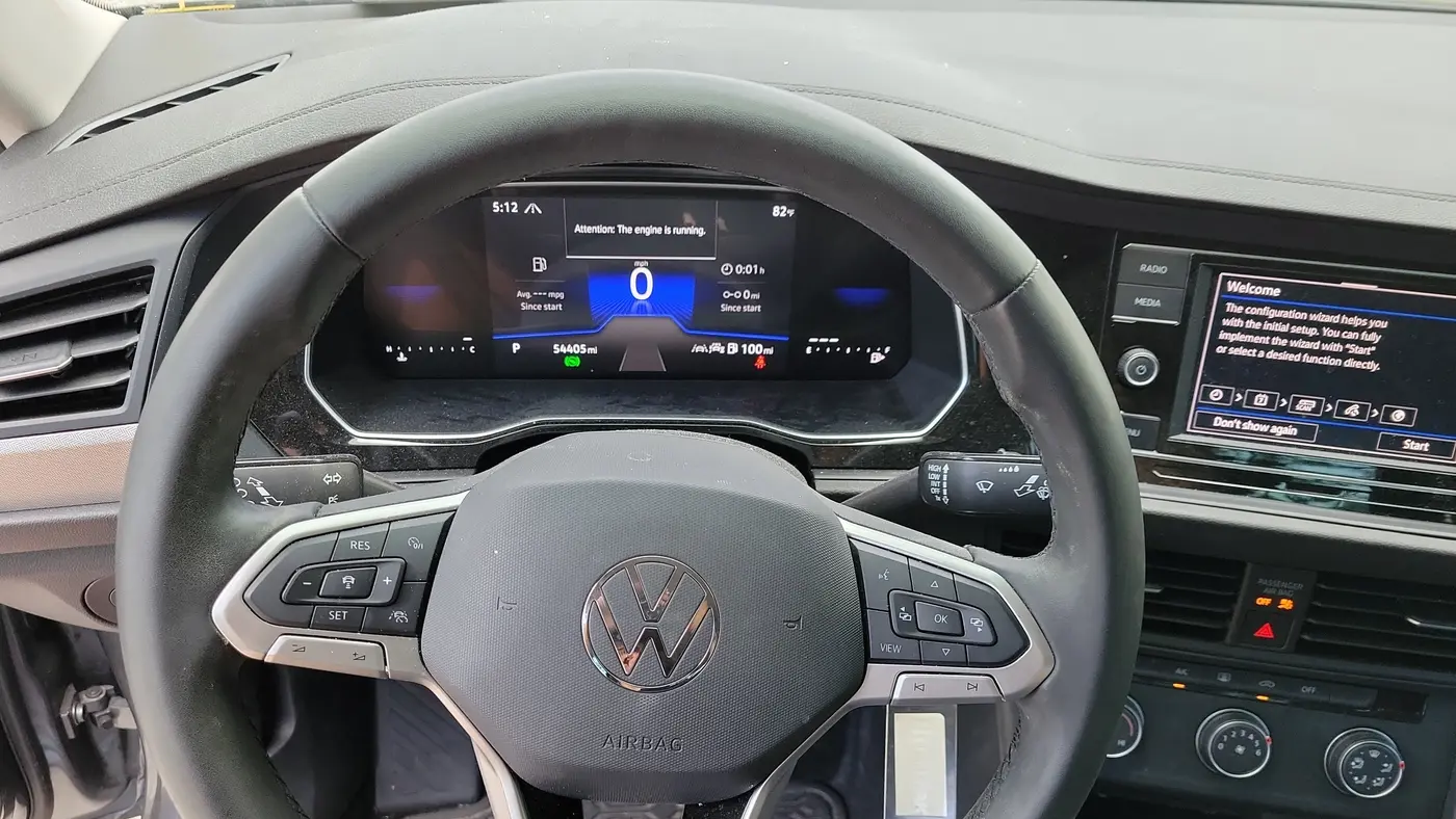2024 Volkswagen Jetta S