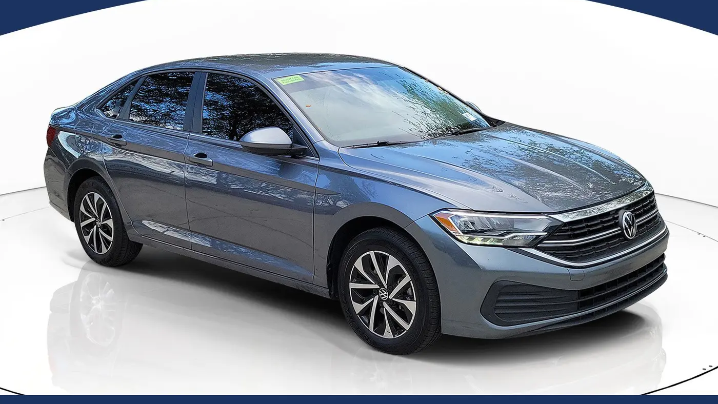 Preowned 2024 Volkswagen Jetta S for Sale