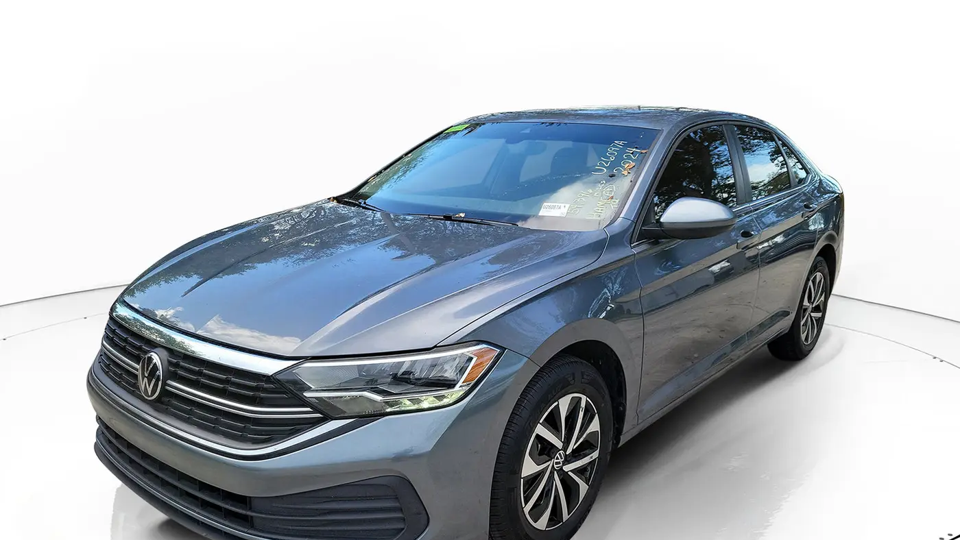 2024 Volkswagen Jetta S