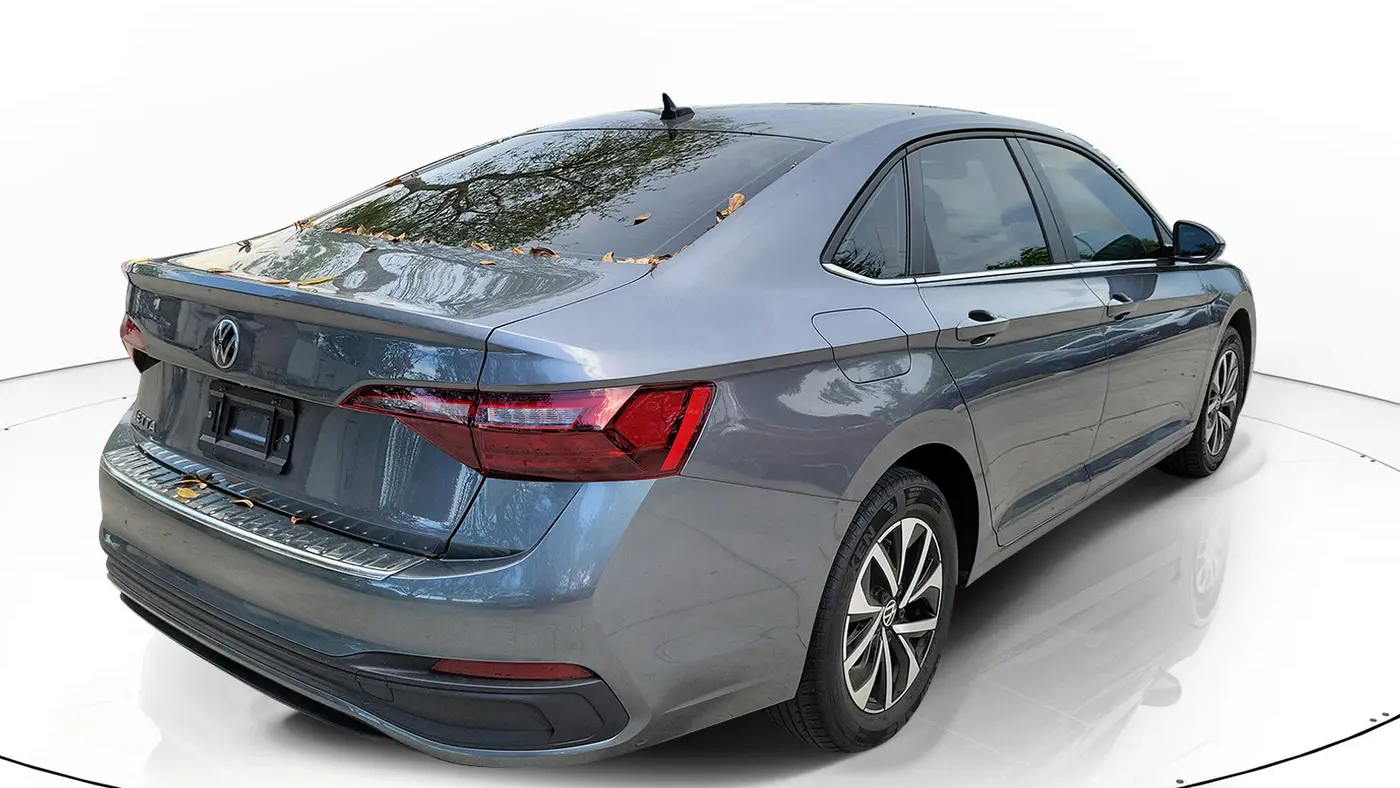 2024 Volkswagen Jetta S