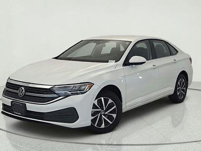 2024 Volkswagen Jetta S 4DR Sedan 8A