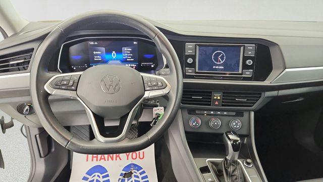 2024 Volkswagen Jetta S