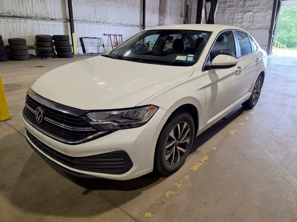 2024 Volkswagen Jetta
