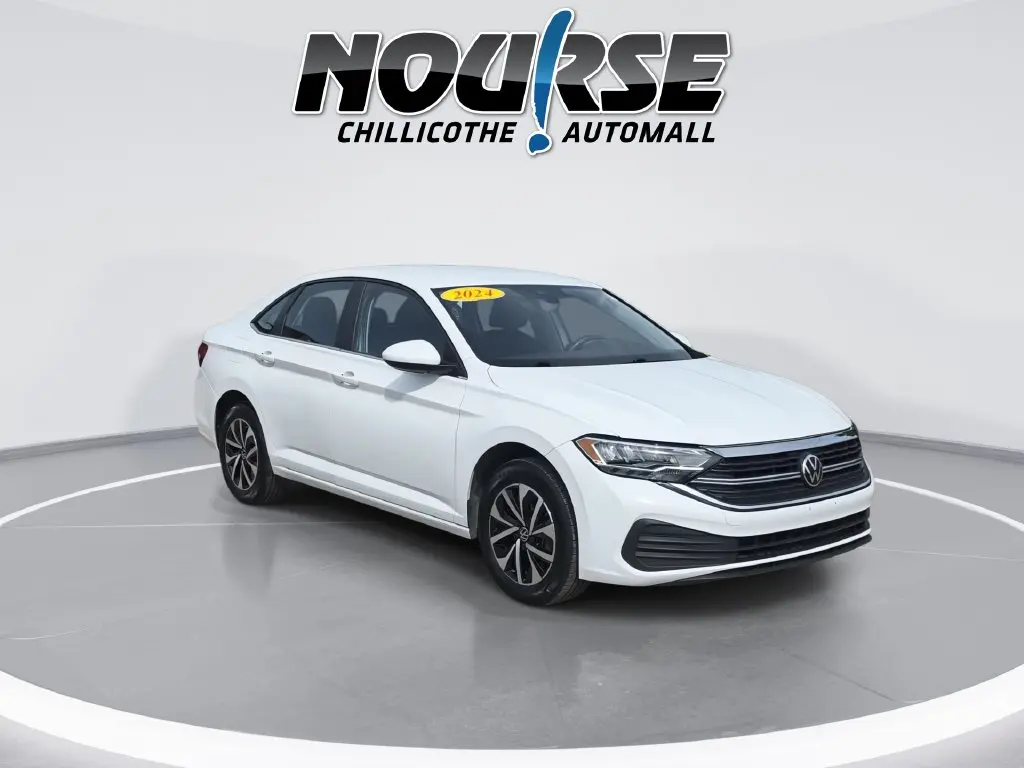 2024 Volkswagen Jetta - $17,281