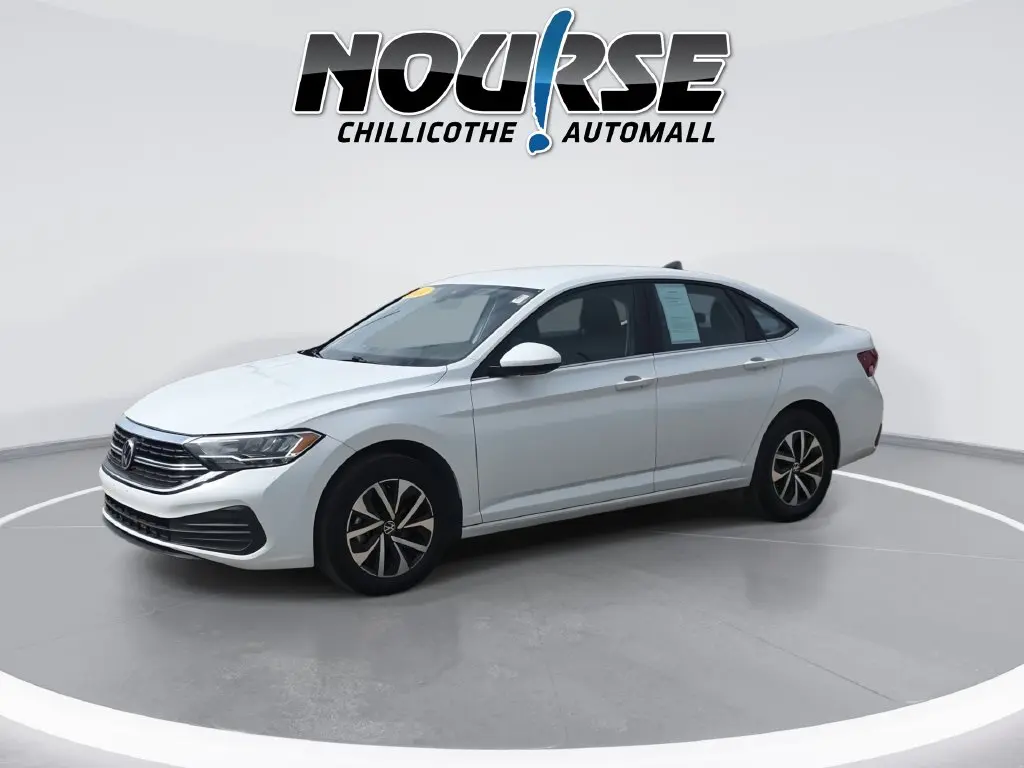 2024 Volkswagen Jetta - $17,281