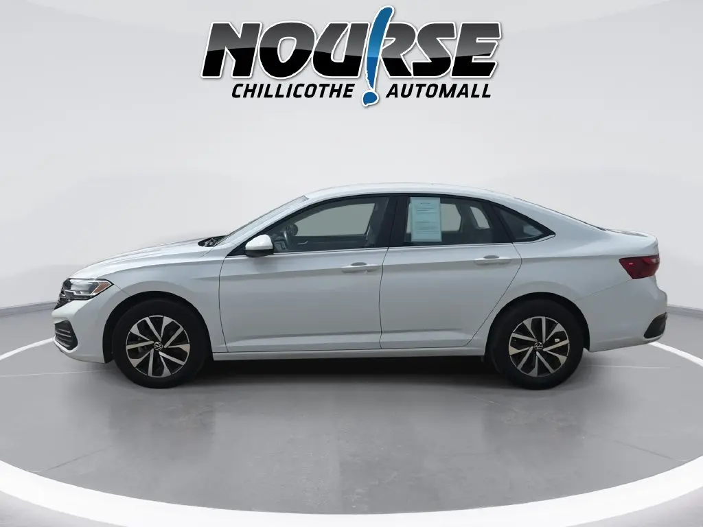 2024 Volkswagen Jetta - $17,281