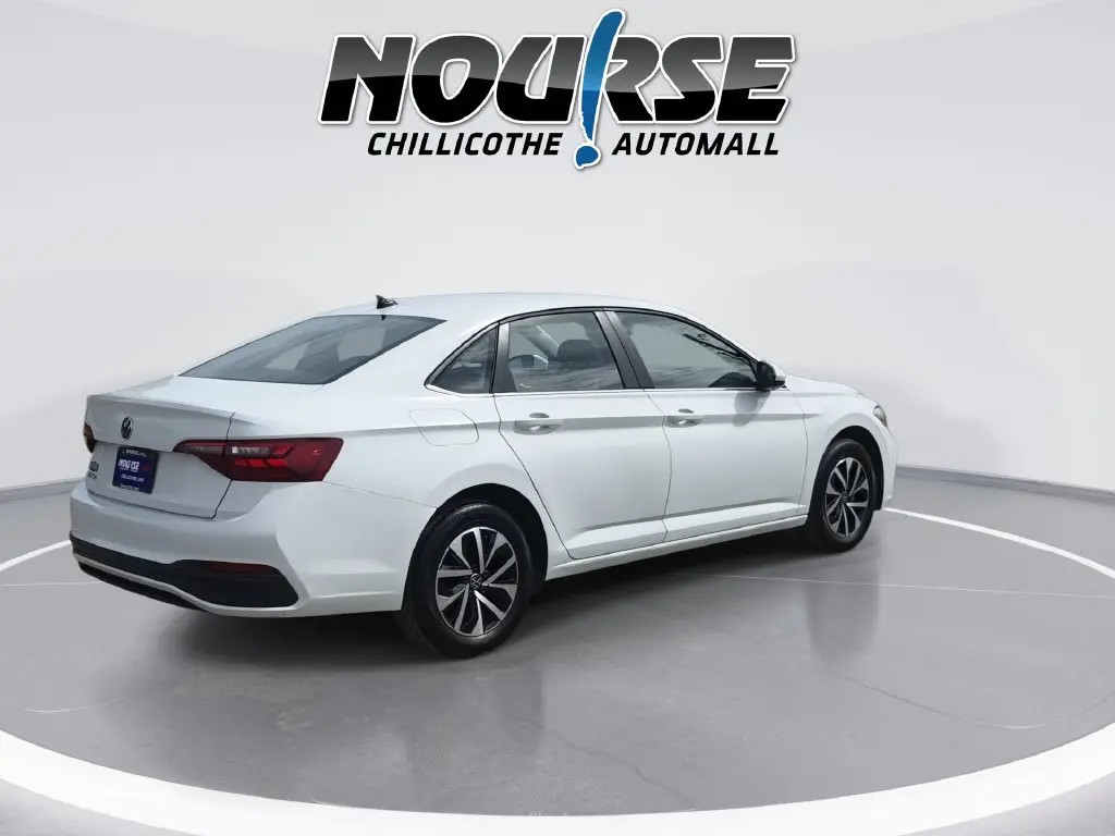 2024 Volkswagen Jetta - $17,281