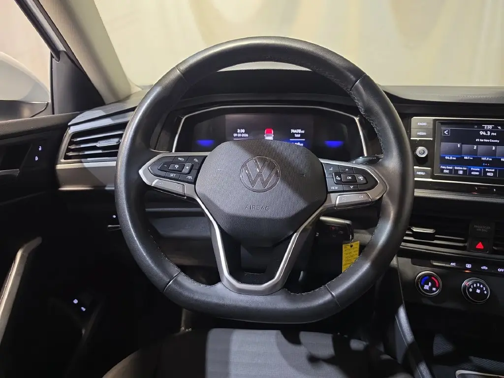 2024 Volkswagen Jetta - $17,281