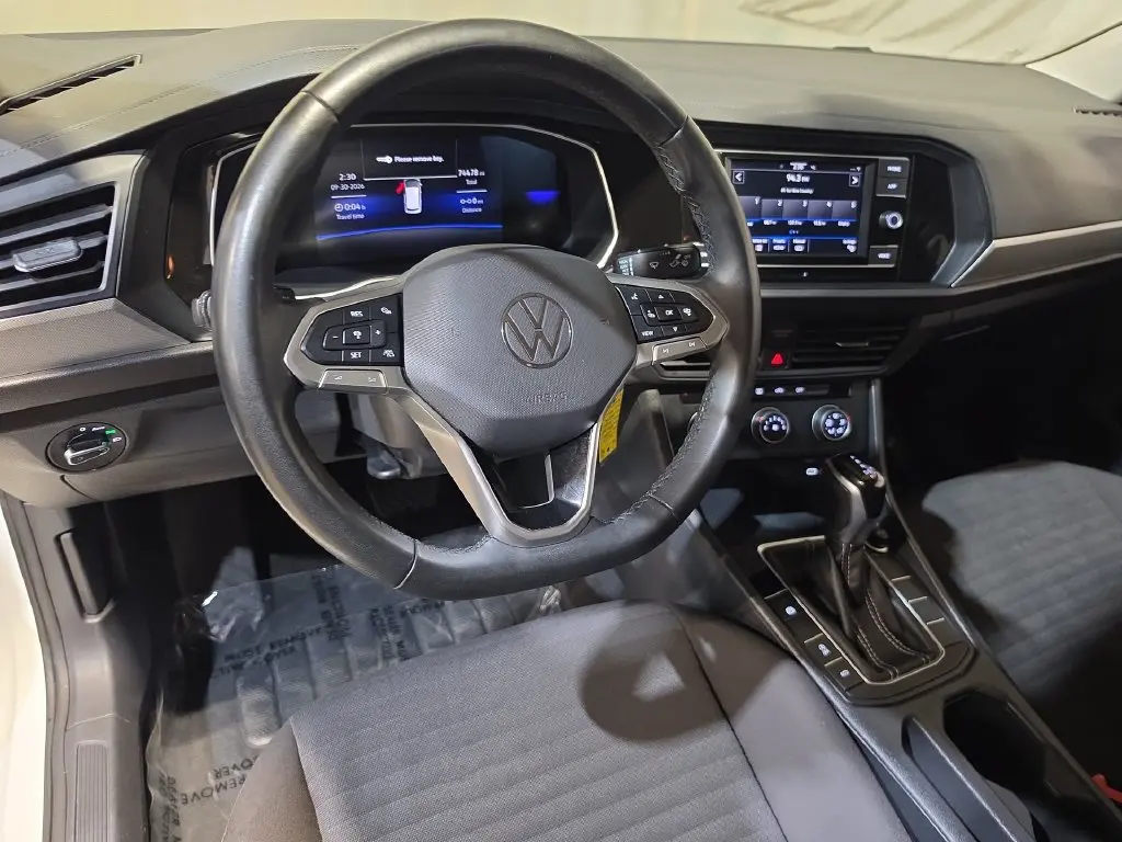 2024 Volkswagen Jetta - $17,281