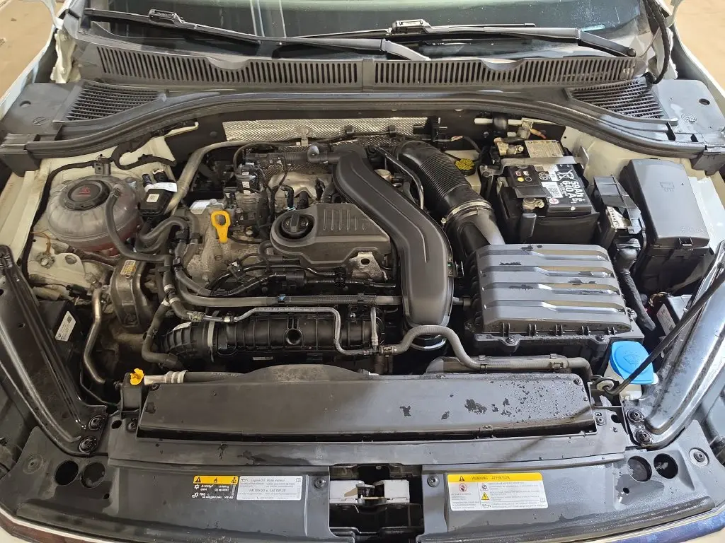 2024 Volkswagen Jetta - $17,281