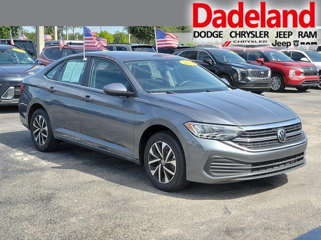 2024 Volkswagen Jetta