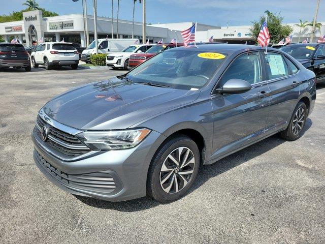 2024 Volkswagen Jetta - $16,774