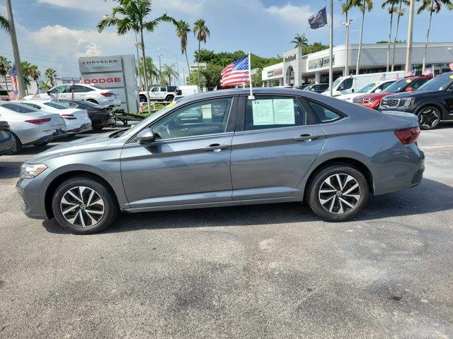 2024 Volkswagen Jetta - $16,774