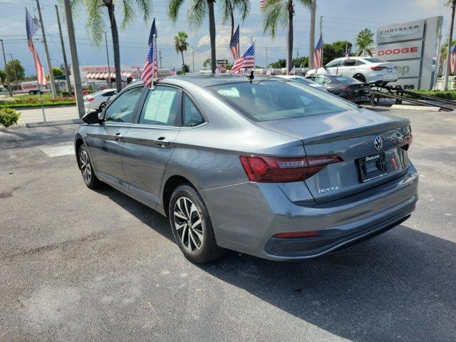 2024 Volkswagen Jetta - $16,774