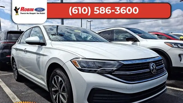 Preowned 2023 Volkswagen Jetta S for Sale