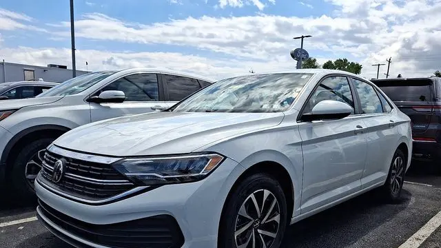 2023 Volkswagen Jetta S