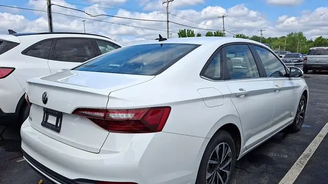 2023 Volkswagen Jetta S