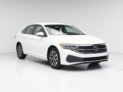 2024 Volkswagen Jetta S 4DR Sedan 8A