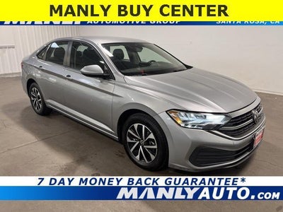 2024 Volkswagen Jetta S 4DR Sedan 8A