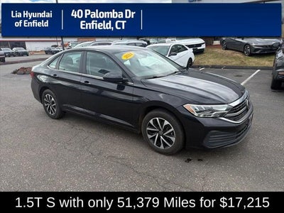 2024 Volkswagen Jetta S 4DR Sedan 8A