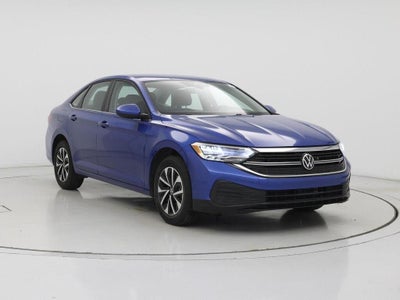 Photo of a 2024 Volkswagen Jetta S 4DR Sedan 8A for sale