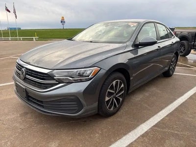 2024 Volkswagen Jetta S 4DR Sedan 8A