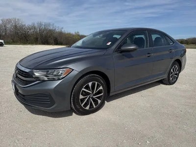 2024 Volkswagen Jetta S 4DR Sedan 8A