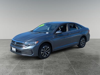 2024 Volkswagen Jetta S 4DR Sedan 8A